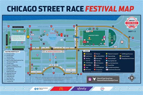 A few NASCAR legends get a look at Chicago Street Race course